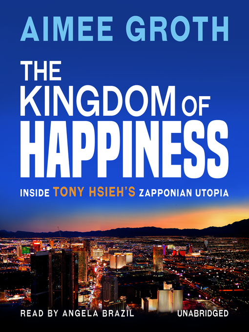 Cover image for The Kingdom of Happiness
